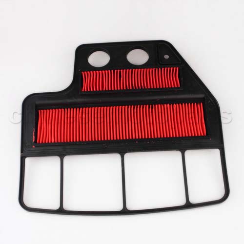 Aluminum Motorcycle Air Filter Cleaner Element for HONDA CBR400 NC23