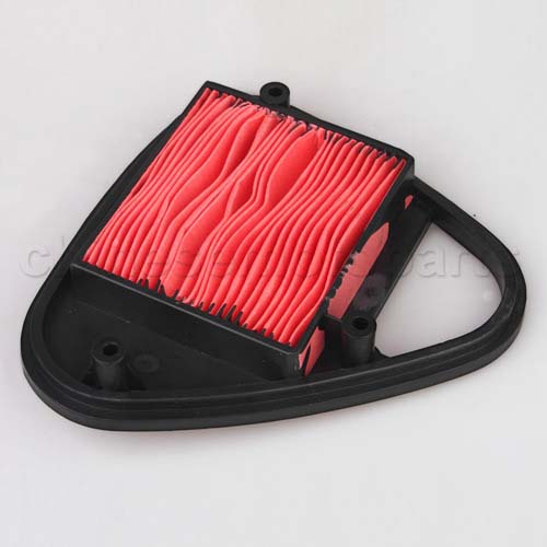 Aluminum Motorcycle Air Filter Clean Element for HONDA STEED400 VLX400 LVS400 1995 1996 1997