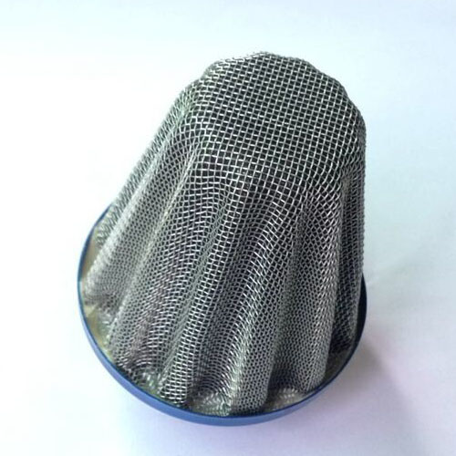 54mm Blue Air Filter Cleaner 250cc ATV Quad Dirt Pit Bike