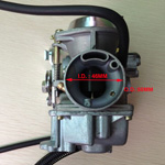 Qianjiang QJ250 QJ 250cc Carburetor Carb