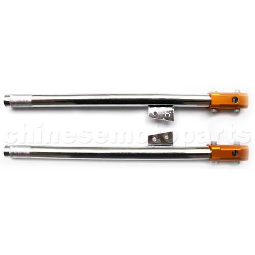 Front Shock Assy for 2-stroke 47cc & 49cc Pocket Bike