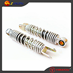 Rear Absorber Shock Rear Suspension Strut Set for Yamaha PW50 PW 50 Dirt bike