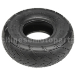 3.00-4 Front/Rear Tire for 2-stroke Mini ATV