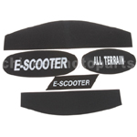 Decals for Electric Scooters