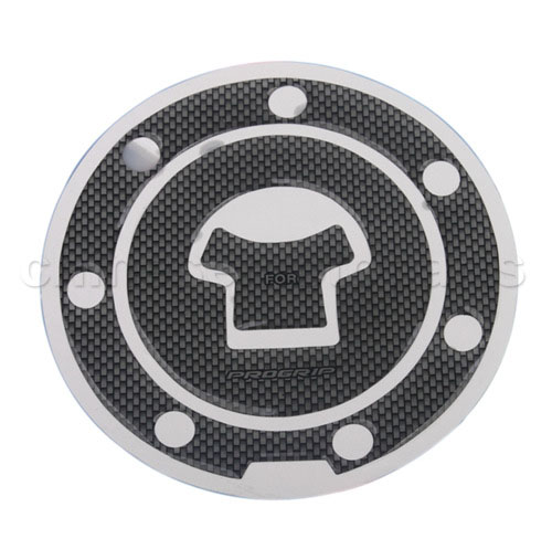 Fuel Gas Cap cover pad sticker For Honda CBR1000RR 04-2012 07 CBR600RR 2003-2006