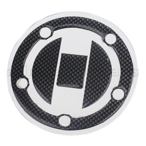 Fuel Gas Cap cover pad sticker For SUZUKI GSXR600 750 1000 GSXR GSXR1000 05 10