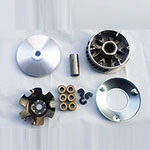 New COMPLETE Variator Assembly for CF250